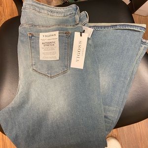 Vigoss cropped Jeans